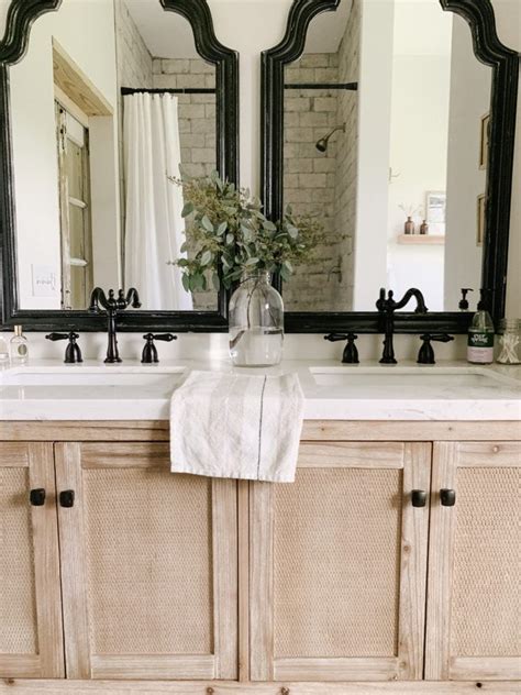 Taking a bath or shower inside a glass door can make you feel confined similar to a goldfish in a fishbowl. Why We Opted for a Shower Curtain Instead of a Glass Door ...