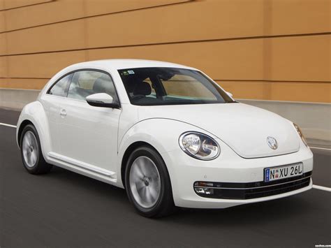 Fotos De Volkswagen Beetle Australia 2013