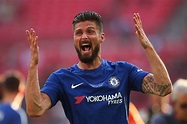 Five times Olivier Giroud stunned the world with his performance