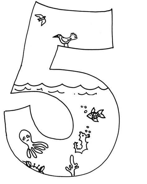 Creation Day Two Coloring Page New Year Pages Sketch Coloring Page