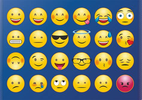 Hoy Es El Día Mundial Del Emoji ¿cuál Es Tu Favorito