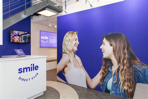 Smile Direct Club, Commercial Fitout | Movement