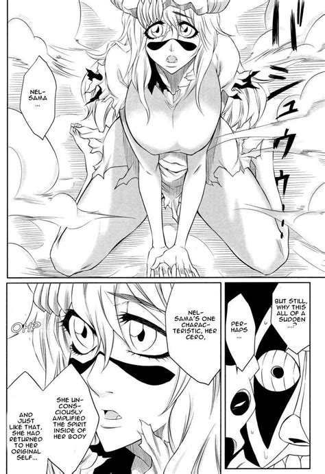 Halibel Hentai Manga Image