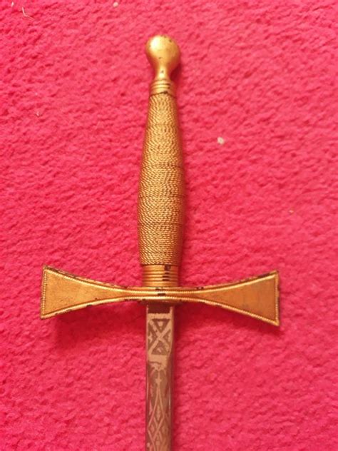 Masonic Sword By Fattorini And Sons Ltd Birmingham Catawiki