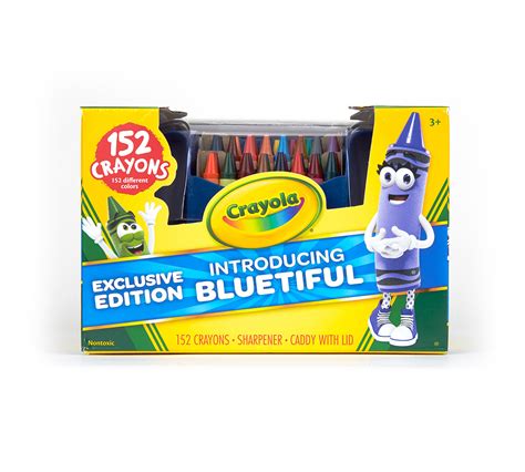 Ultimate Crayon Collection With Bluetiful Meta