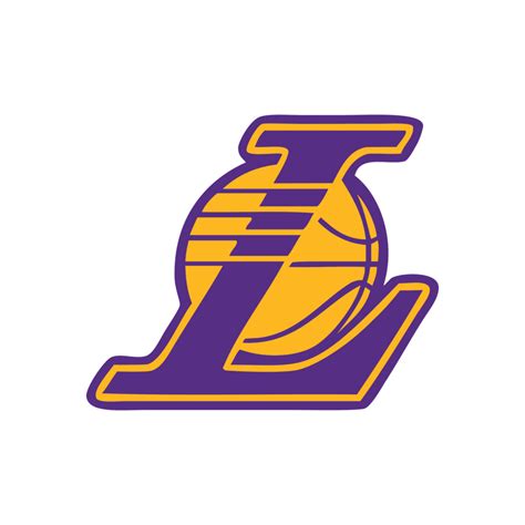 Lakers Logo Png Lakers Icon Transparent Png 27127492 Png