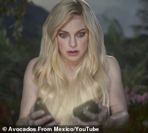Anna Faris Goes Topless In Teaser For Her First Ever Super Bowl