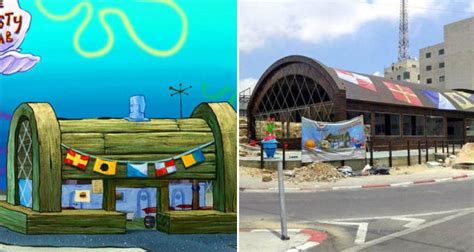 The krusty krab is a fictional fast food restaurant in the american animated television series spongebob squarepants. Real-Life Krusty Krab Restaurant Sued by SpongeBob Parent ...