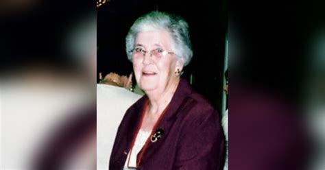 Obituary Information For Mary Daphne Tapp