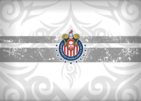 Club Chivas Wallpapers Wallpaper Cave