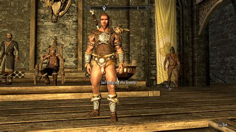 Wis Skimpy Male Armors Conversions For Sos Skyrim Adult Mods