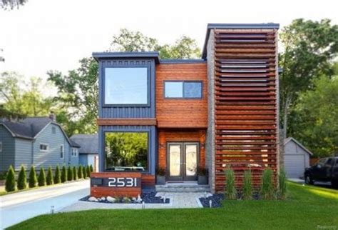 I noticed how often people asked me about finding a special cars in japan. Royal Oak Shipping Container Home