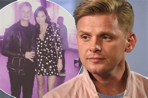 Jeff Brazier Complained About Never Seeing Wife Before Admitting Marriage Problems Irish