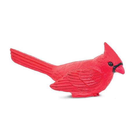 Cardinal Toy Incredible Creatures Safari Ltd