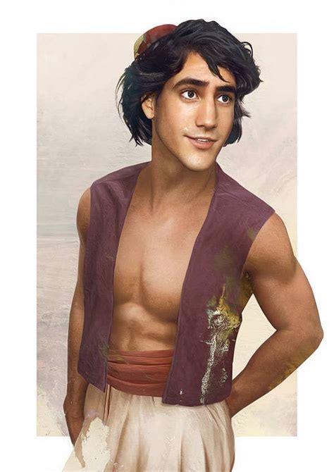 Heres What 49 Iconic Disney Characters Would Probably Look Like Irl Prince Naveen Prince And