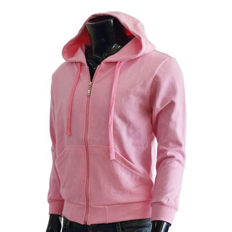 Light Pink Hoodie T Shirt For Unisex Cotton Hoodie T Shirt Men Hoodie T