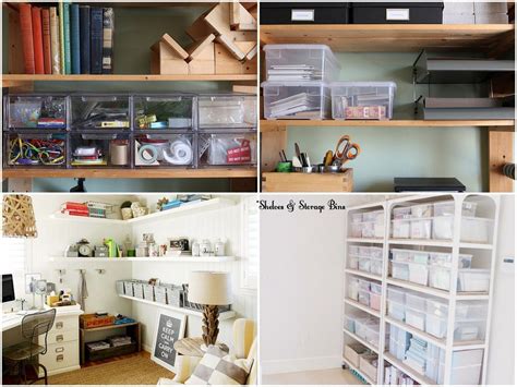 Organizing The Art Studio Live Simply By Annie Art Studio At Home
