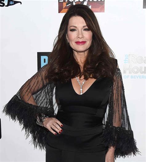 Lisa Vanderpump Reveals The Big Fear She Had To Face To Join Rhobh