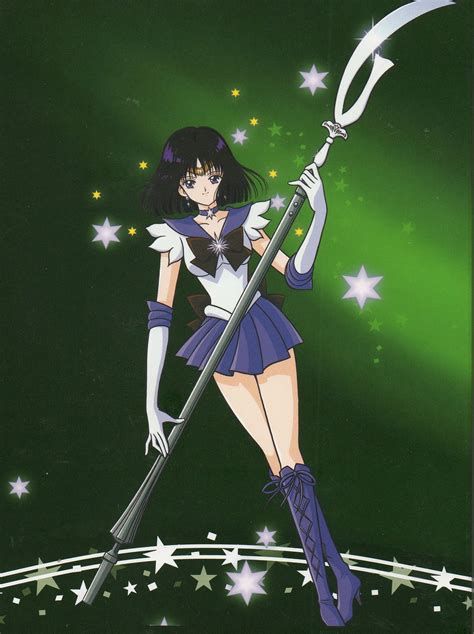 Pin On Sailor Saturn Tomoe Hotaru