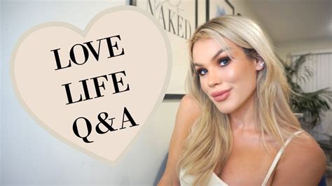 Love Life Qs And As Youtube