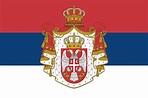 Флаг Сербии: фото, цвета, значение, история