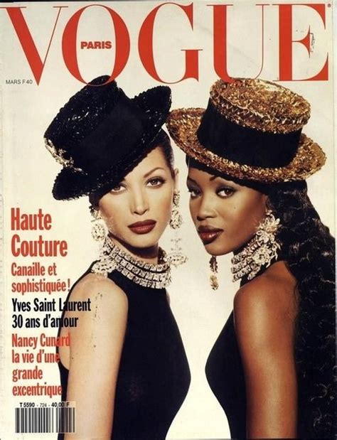 35 90s Models Tumblr Vogue Covers Supermodels Vintage Vogue Covers