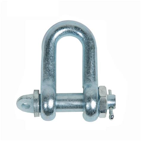 Hot Dip Galvanized Din Shackle China Din And Shackle