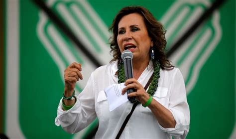Detienen A Excandidata Presidencial De Guatemala Sandra Torres