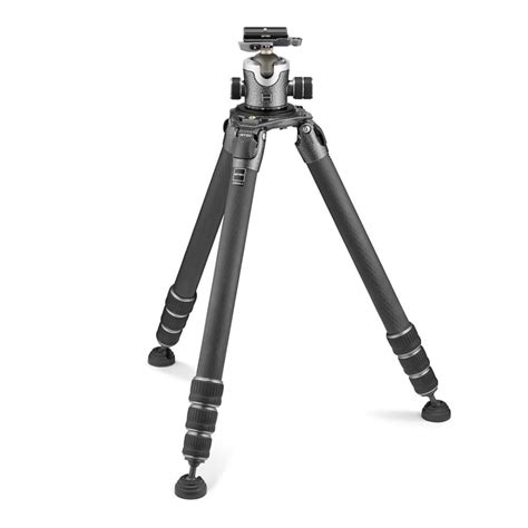 Gitzo Tripod Kit Systematic Series 5 4 Sections Gk5543ls 83lr
