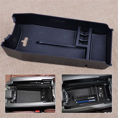 New Center Console Armrest Storage Holder Tray Box Fit For Mercedes Benz W212 728360615046