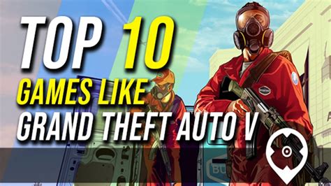 Top 10 Games Like Gta 5 For Pc Youtube