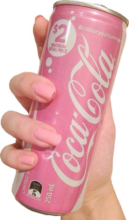 Freetoedit Coca Cocacola Pink Girl Sticker By Dreamindigo