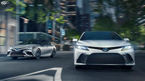 Toyota Reveals The New 2023 Camry