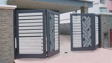 Set the tone for your outdoor space with our truly. Modern Front Gate Design Ideas - Home Pictures :: Easy Tips