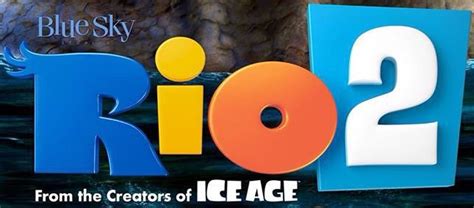 Image Blue Sky Studios Rio 2 Logo Logopedia Fandom Powered By
