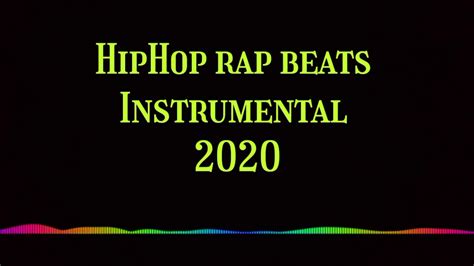 Hip Hop Instrumental Beats Rap Beats Free Beat Youtube
