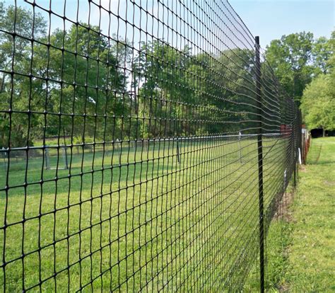 Net Ultra Freedom Deer Fence Deerfence Usa