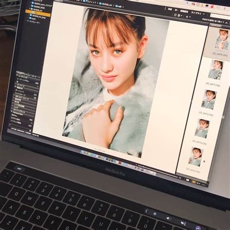 サクラ・キルシュさんのインスタグラム動画 サクラ・キルシュinstagram「今日発売のvivi1月号☺️ メイクのページにいますのでチェックして下さい💗 Vivi Vivi1月号