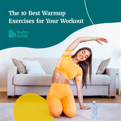 The 10 Best Warmup Exercises For Your Workout Bodymind Magazine