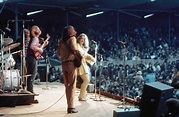 Monterey Pop Festival (1967): el primer gran festival del rock - Carlos ...