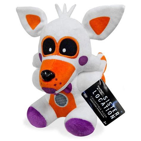 Buy Funko Five Nights At Freddys Sister Location Lolbit Target