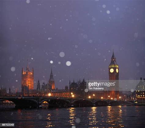 Big Ben Snow Photos And Premium High Res Pictures Getty Images