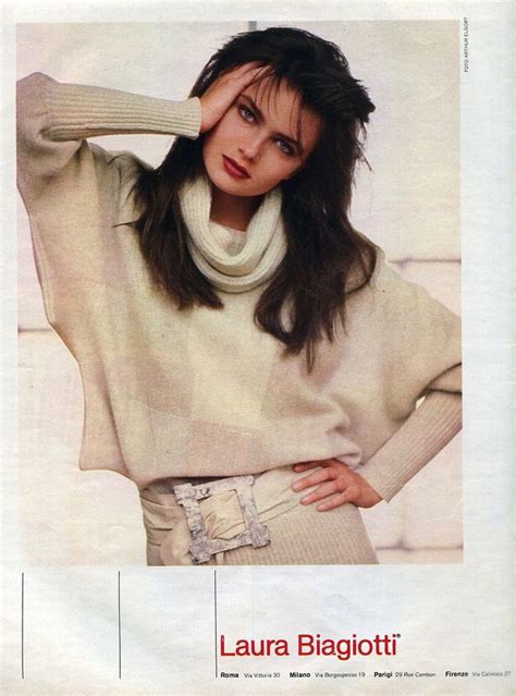 Pin By Jeannie Karlsen On Paulina Porizkova Original Supermodels