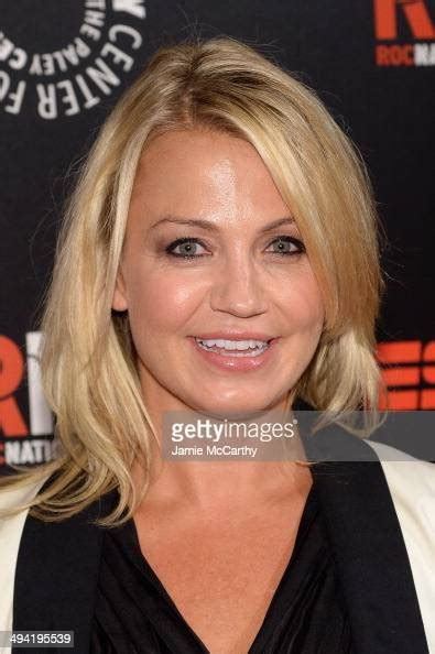 Sportscaster Michelle Beadle Attends The Paley Prize Gala Honoring