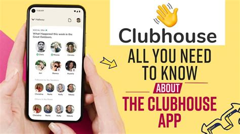 Clubhouse All You Need To Know About Clubhouse App How It Works And