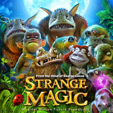 Watch And Download Free Movie Watch Strange Magic Full Movie Download