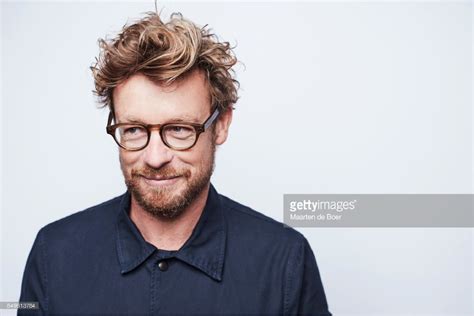 tmcastandcrew simon baker from the film ‘breath poses for a portrait during the 2017 toronto inte
