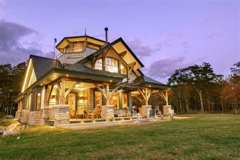 Woodhouse® The Timber Frame Company Period Homes