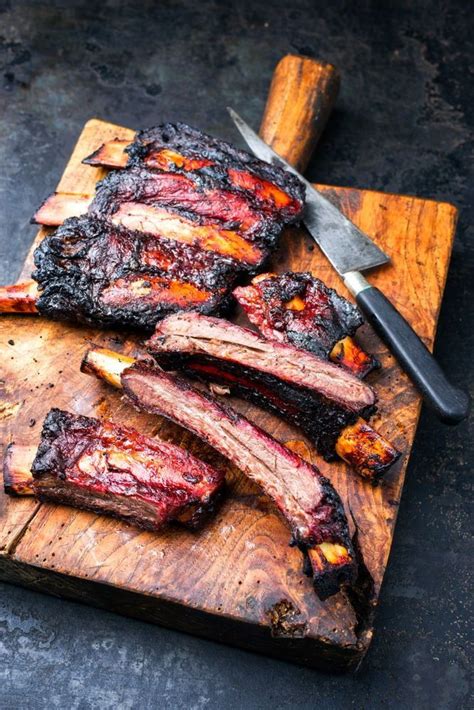 Since man strolled the earth on all fours he craved meat. Beef Chuck Riblets : Smoked Beef Plate Ribs Recipe ...