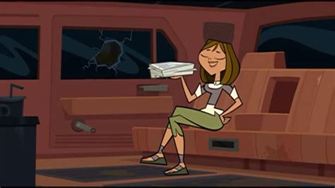 Courtney Total Drama Action Moments Youtube